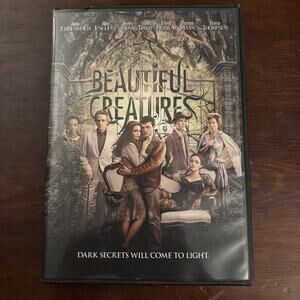 Beautiful Creatures (DVD, 2013)